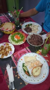 eten was prima